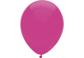 Ballonnen Magenta (15ST)