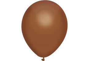 Ballonnen Bruin (15ST)