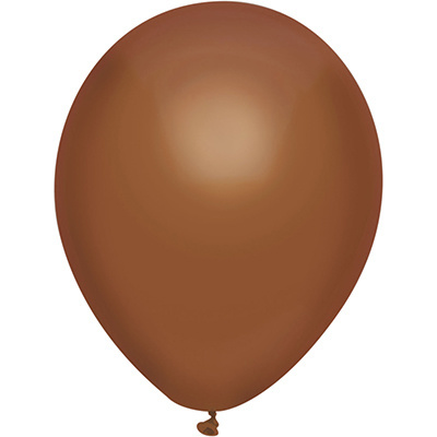 Ballonnen Bruin (15ST)