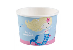 Bekertjes Be A Mermaid 270ML (8ST)