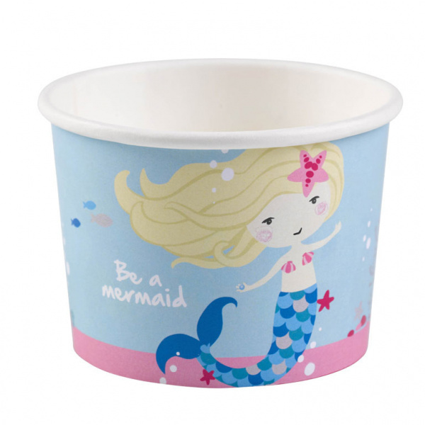Bekertjes Be A Mermaid 270ML (8ST)