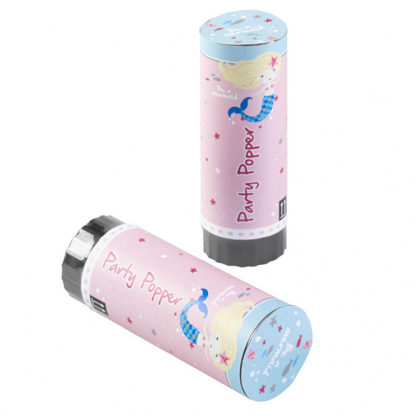 Confetti Shooter Be A Mermaid (2ST)