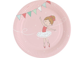 Borden Little Dancer 23cm (8ST)
