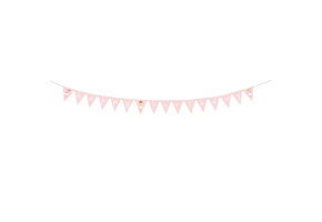 Letterslinger Little Dancer "Happy Birthday" 180cm (1ST)