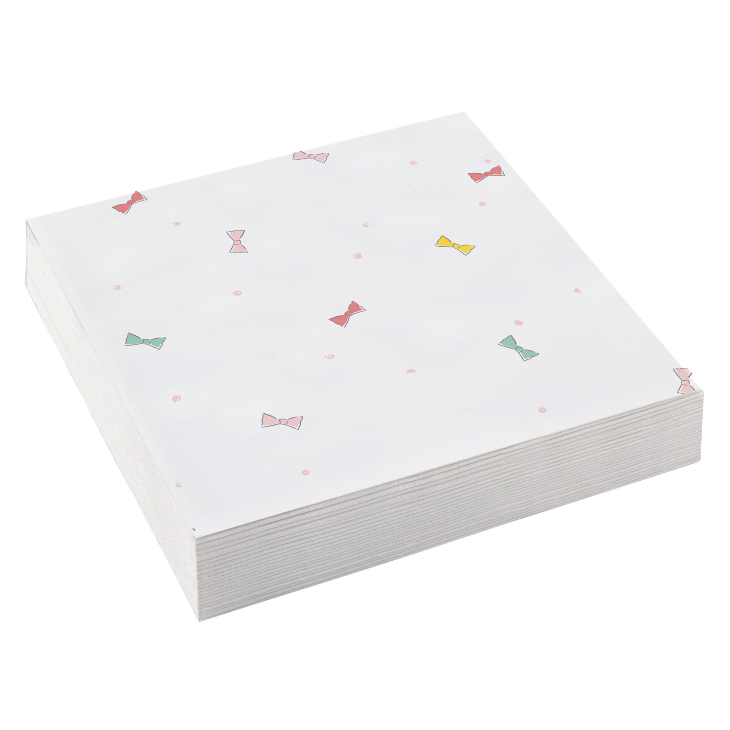 Servetten Strikjes Multicolor 25cm x 25cm (20ST)