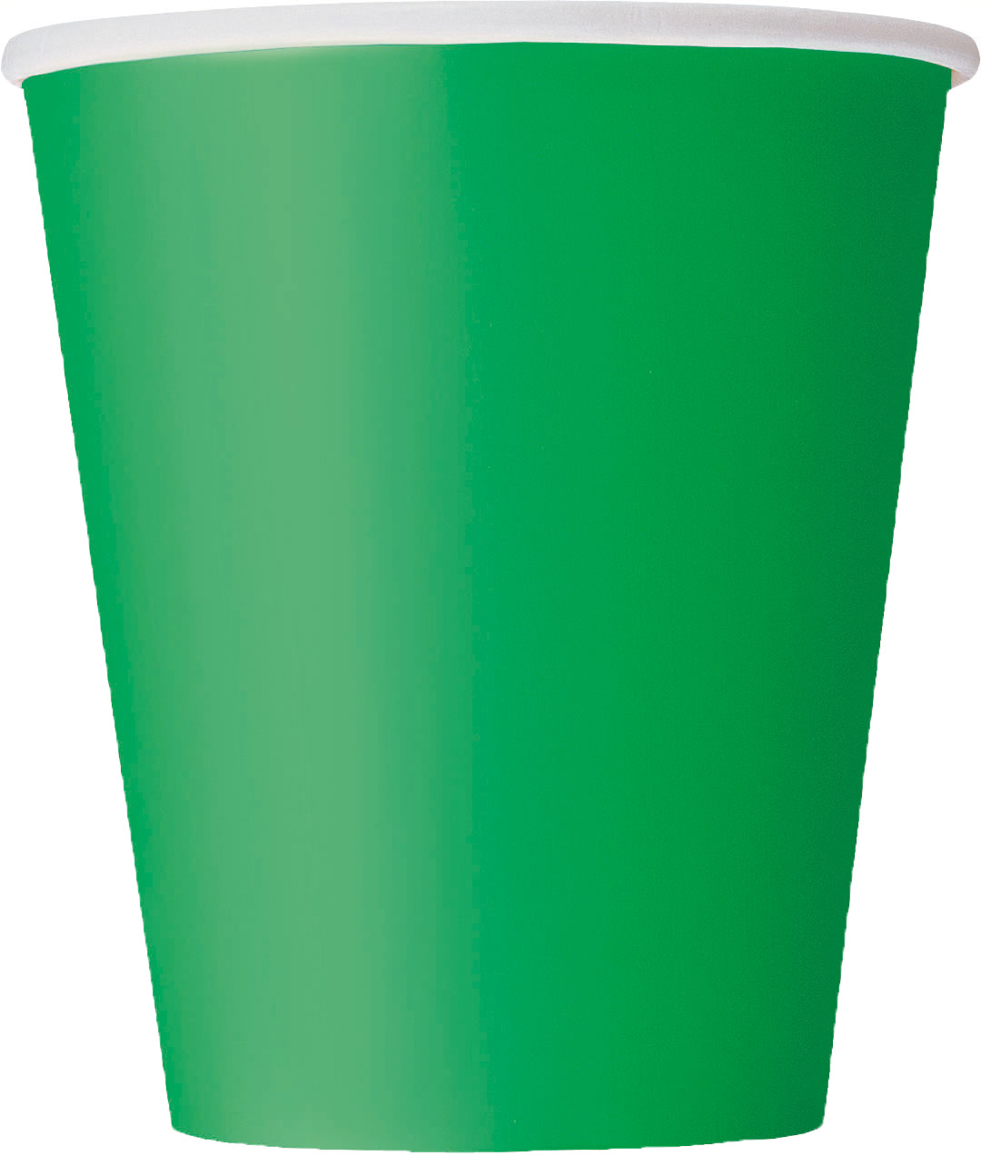 Bekertjes Donkergroen 250ml (8ST)
