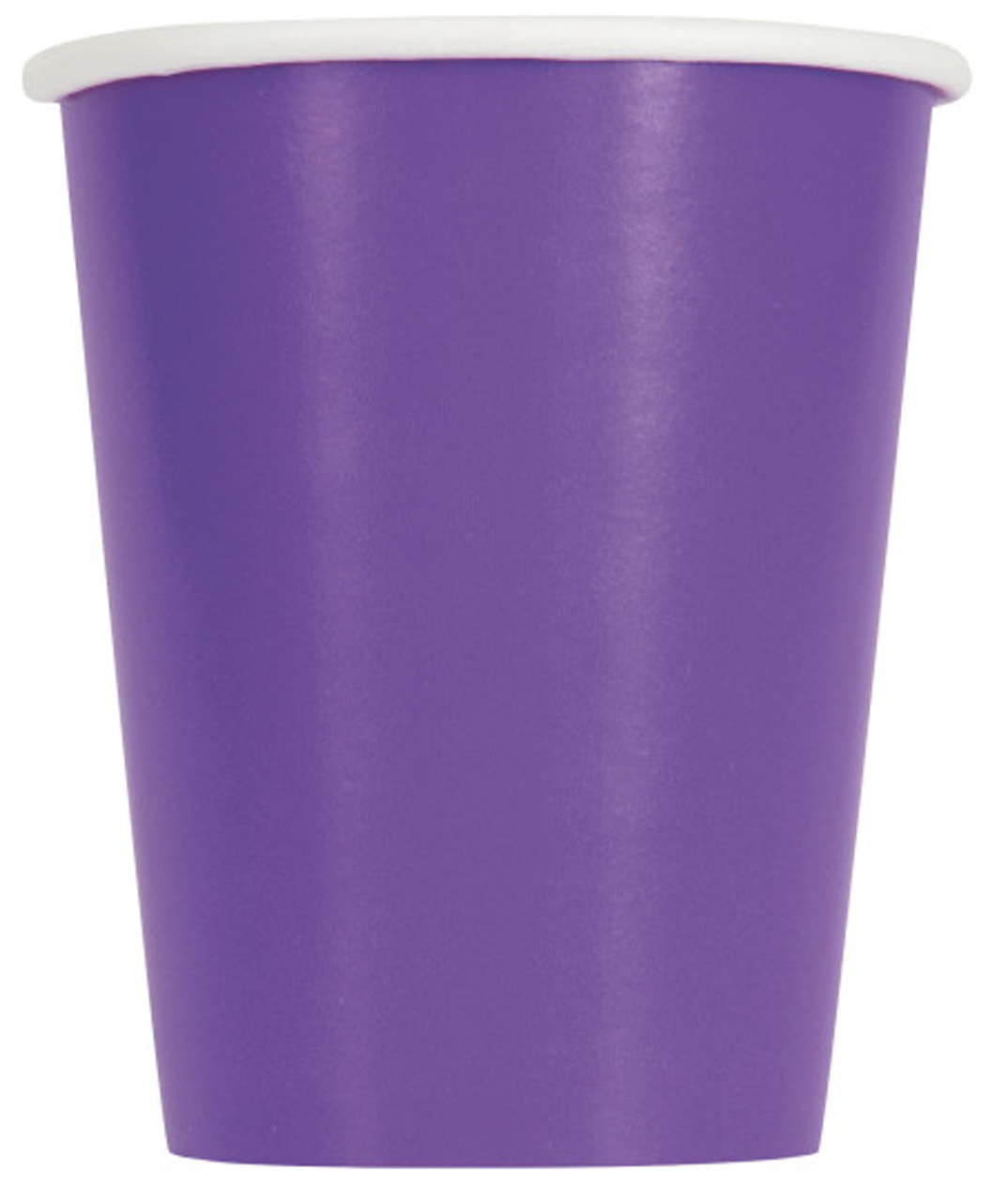 Bekertjes Paars 250ml (8ST)