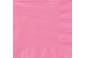 Servetten Magenta 33cm x 33cm (20ST)