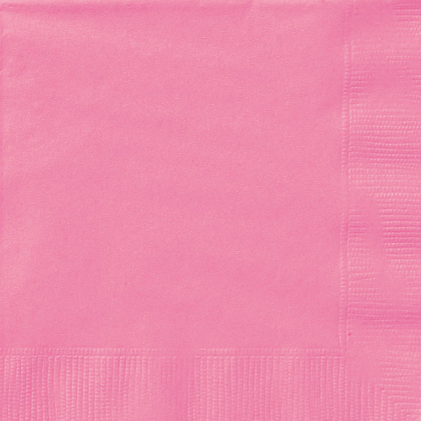 Servetten Magenta 33cm x 33cm (20ST)