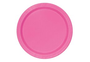 Borden Magenta 23cm (8ST)