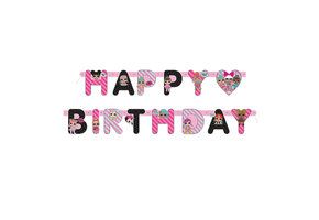 Letterslinger "Happy Birthday" L.O.L. Surprise (1ST)
