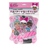 Letterslinger "Happy Birthday" L.O.L. Surprise (1ST)