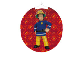 Lampion Brandweerman Sam (1ST)
