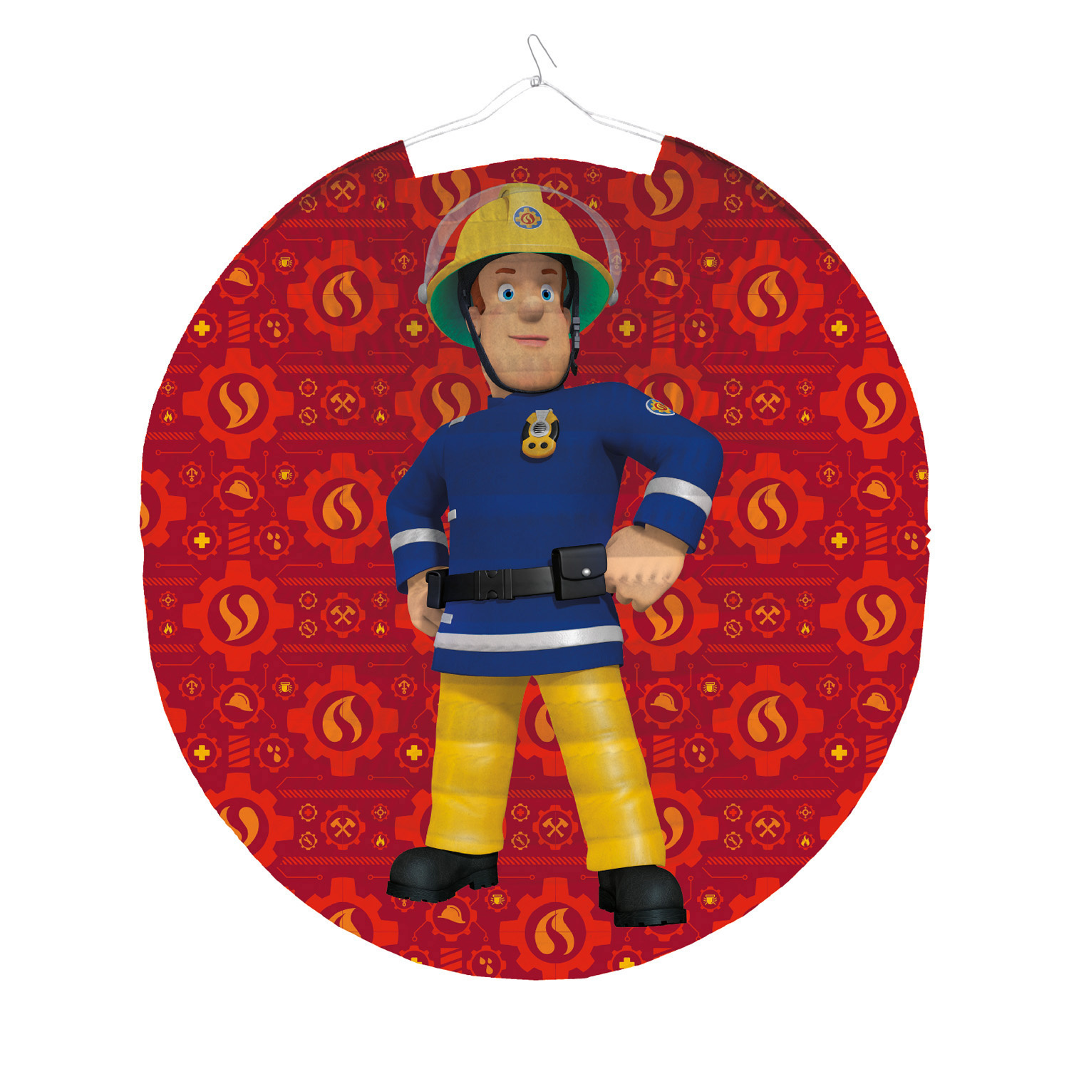 Lampion Brandweerman Sam (1ST)