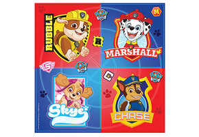 Paw Patrol Servetten 33cm x 33cm (16ST)