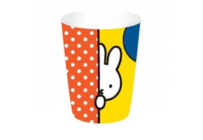 Bekertjes Nijntje Verjaardag 250ML (8ST)