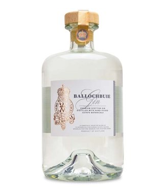 Balmoral Estate Ballochbuie Balmoral Gin 70cl