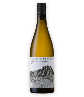 Alheit Vineyards Hemelrand Vine Garden Alheit 2021