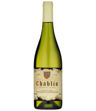 Domaine Fournillon Domaine Fournillon Chablis 2019