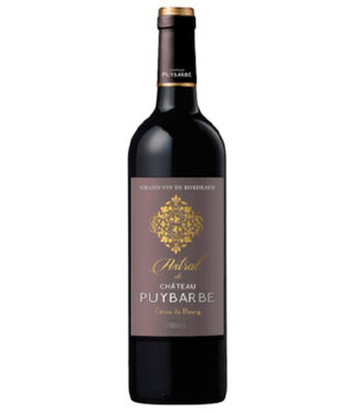 Chateau Puybarbe Chateau Puybarbe Astral de Chateau Puybarbe 2019