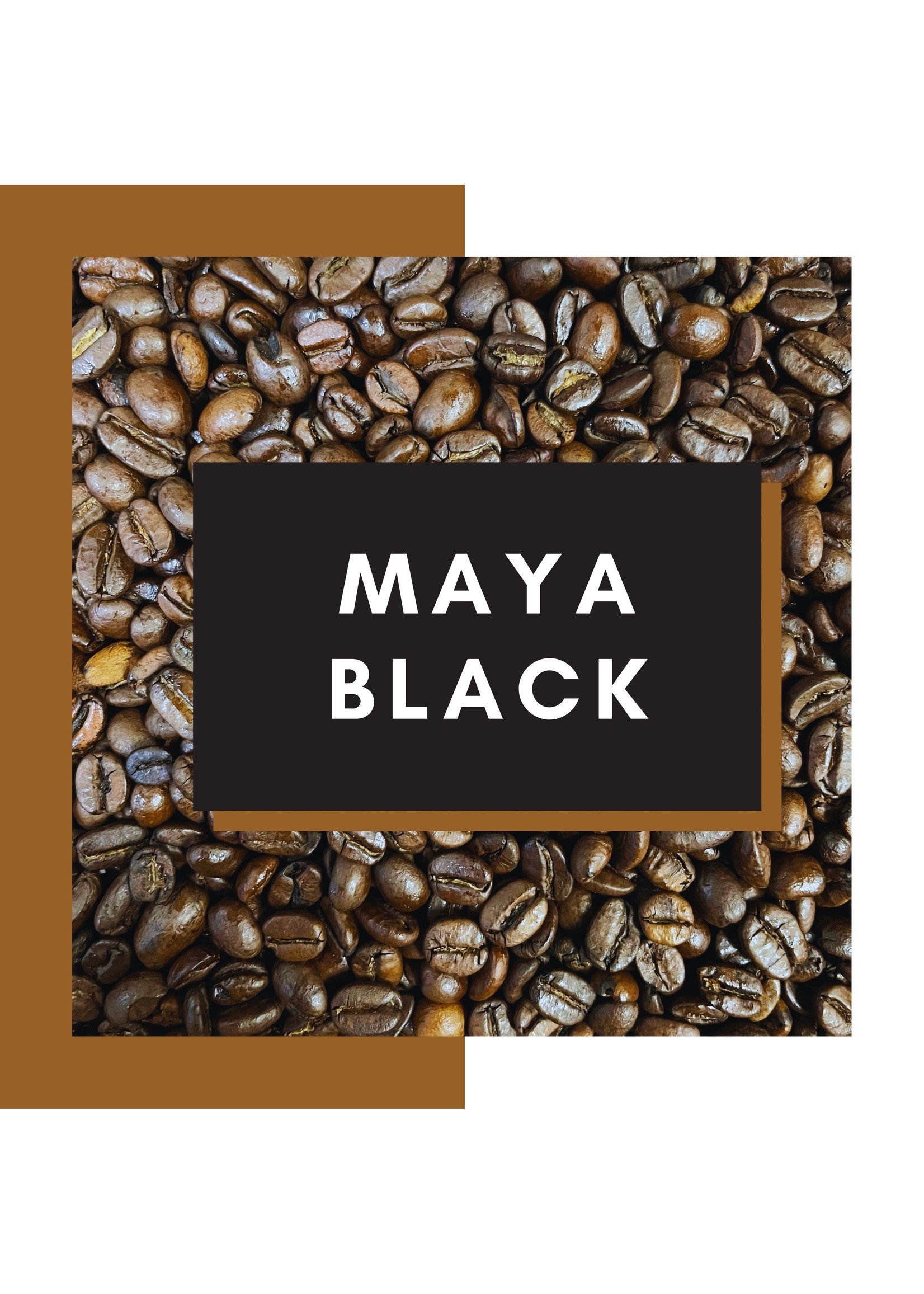 The Best of Nature Maya Black