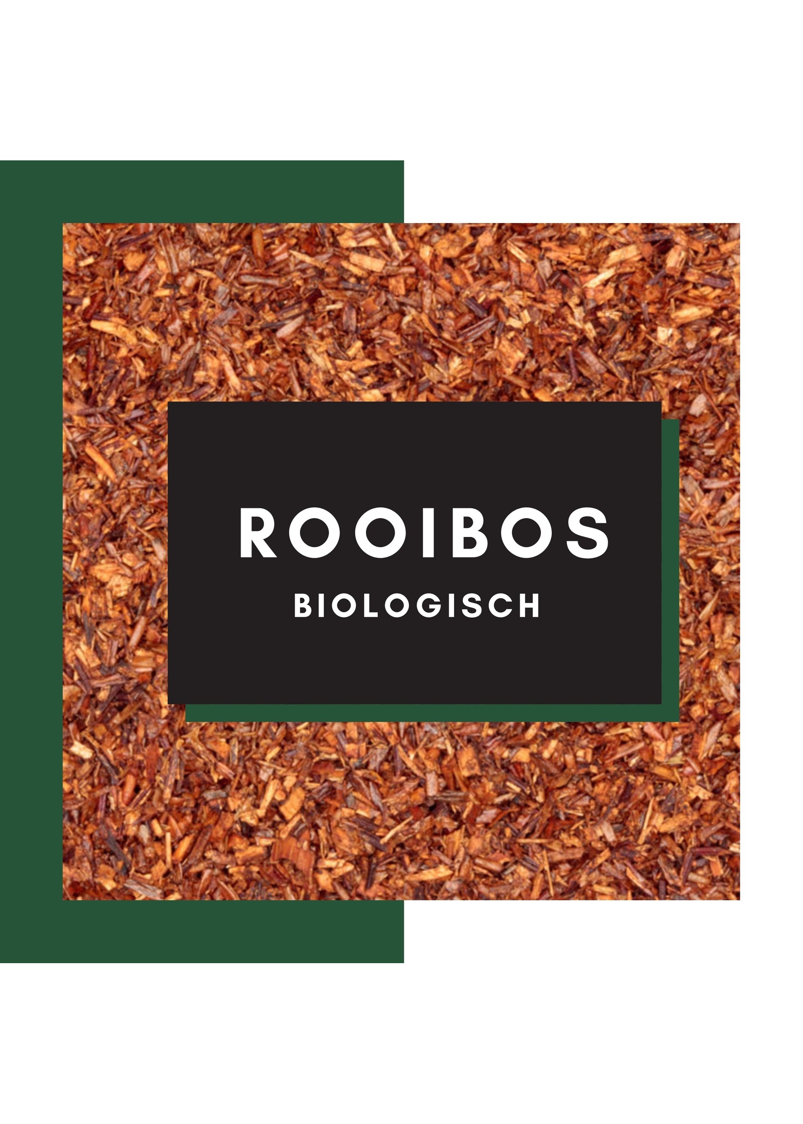 The Best of Nature Rooibos