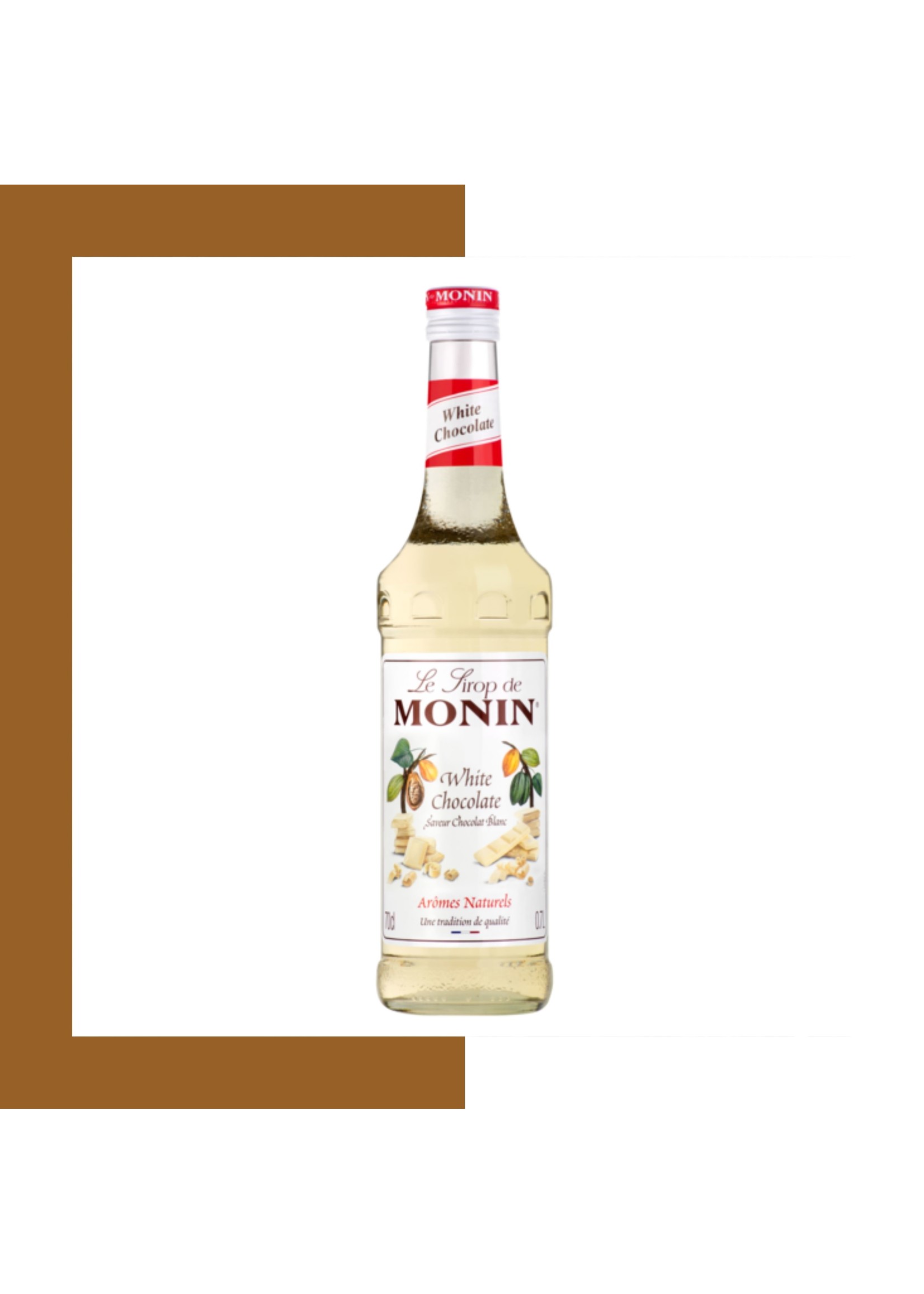 Monin White Chocolate