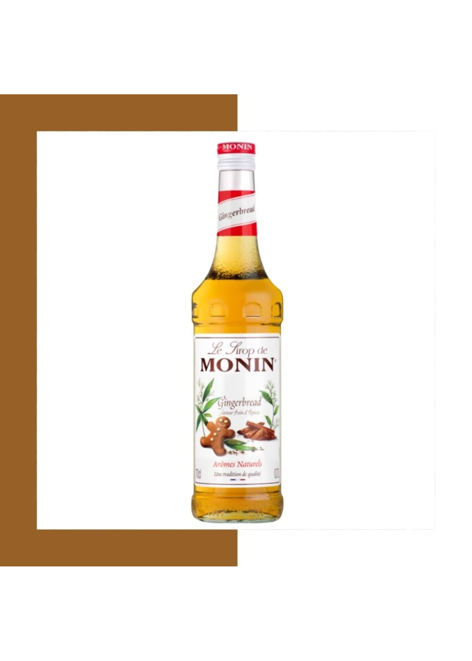 Monin Gingerbread