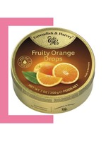 Cavendish & Harvey Orange drops