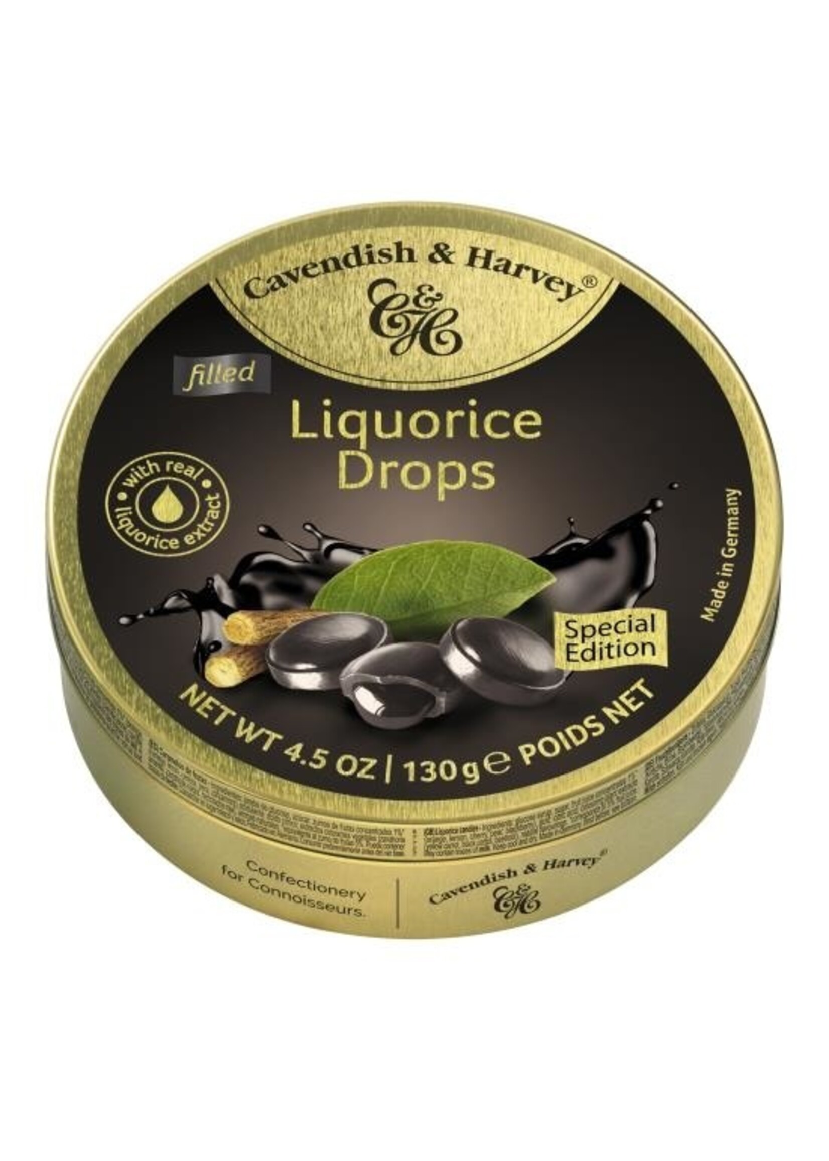 Cavendish & Harvey Zoethout - Drop