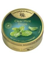 Cavendish & Harvey Clear Mint Drops