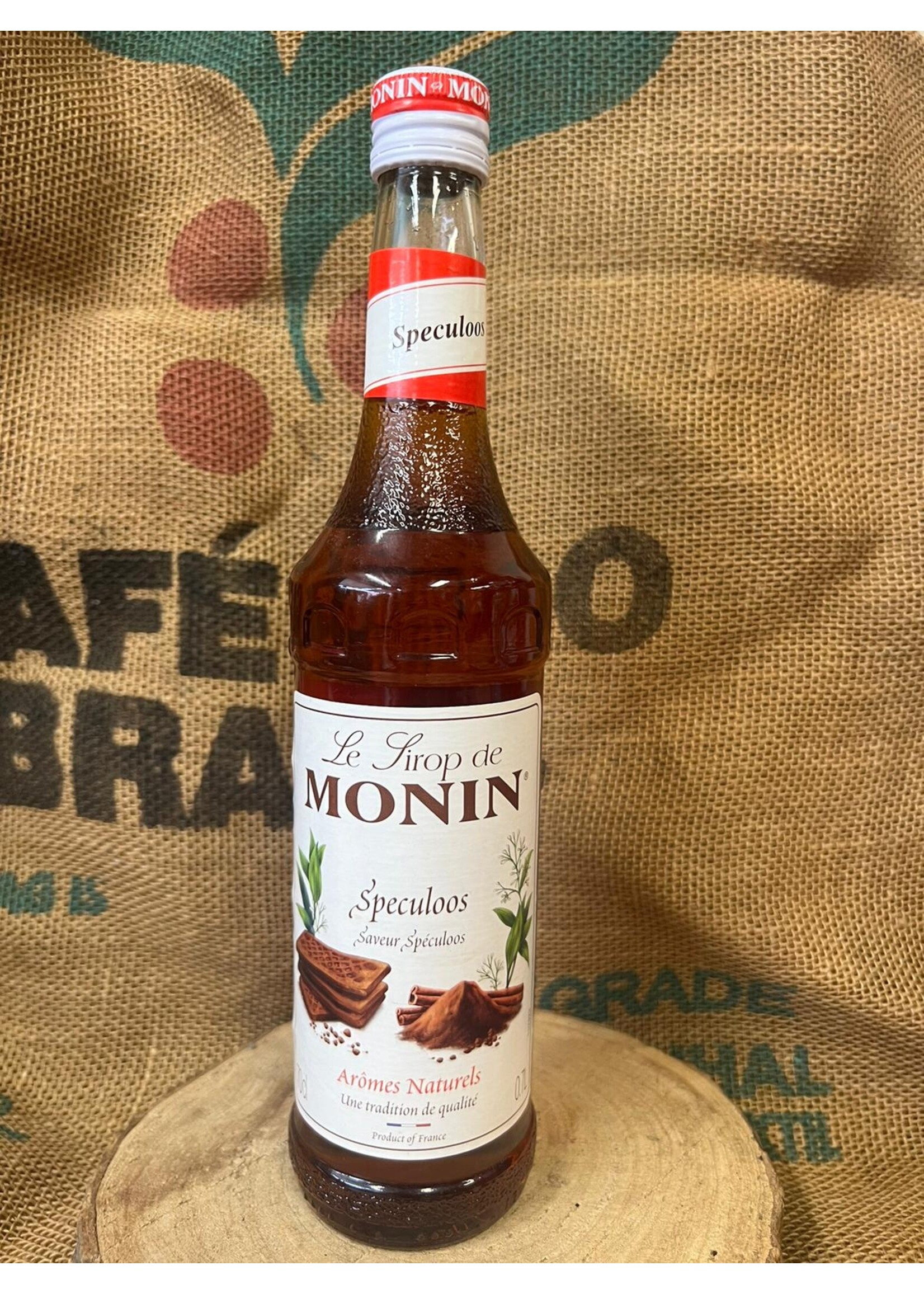 Monin Speculoos