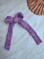 Lange gebreide strik 'Carlijn'