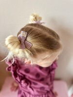 Strikjes paars - Loïs