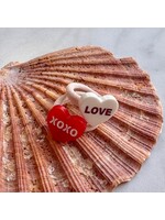 LOVE XOXO - Valentijnsdag elastiekjes