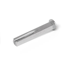 De Oude Deurklink Halve slotstift, 8 mm De Oude Deurklink Halve slotstift, 8 mm