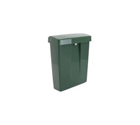 Intersteel PTT Brievenbus groen Intersteel PTT Brievenbus groen