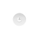 Intersteel Deurbel rond verdekt ø53x10 geborsteld rvs Intersteel Deurbel rond verdekt ø53x10 geborsteld rvs