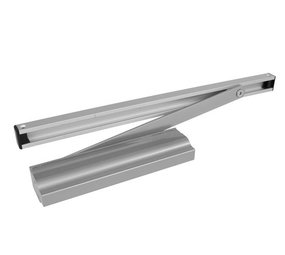 Intersteel Deurdranger met glijarm dr112 grijs