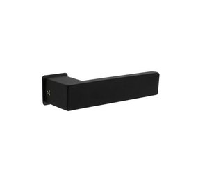 Intersteel Deurklink Amsterdam met minimalistische rozet Intersteel Deurklink Amsterdam met minimalistische rozet