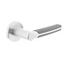Intersteel Deurklink bas könig elegant fusion geborsteld rvs Intersteel Deurklink bas könig elegant fusion geborsteld rvs
