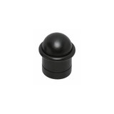 Intersteel Deurstopper met ring mat zwart Intersteel Deurstopper met ring mat zwart