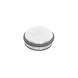 Intersteel Deurstopper puck 90x43 geborsteld rvs Intersteel Deurstopper puck 90x43 geborsteld rvs