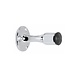 Intersteel Deurstopper recht model chroom Intersteel Deurstopper recht model chroom