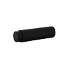 Intersteel Deurstopper rvs zwart voor wandmontage 22x80mm Intersteel Deurstopper rvs zwart voor wandmontage 22x80mm