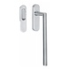 Intersteel Hef-schuifdeurbeslag hoek blind rvs geborsteld Intersteel Hef-schuifdeurbeslag hoek blind rvs geborsteld