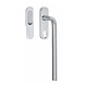 Intersteel Hef-/schuifdeurbeslag recht profielcilindergat rvs geborsteld Intersteel Hef-/schuifdeurbeslag recht profielcilindergat rvs geborsteld