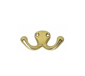 Intersteel Jashaak scheepsmodel dubbel messing gelakt