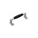 Intersteel Meubelgreep 108mm recht chroom Intersteel Meubelgreep 108mm recht chroom
