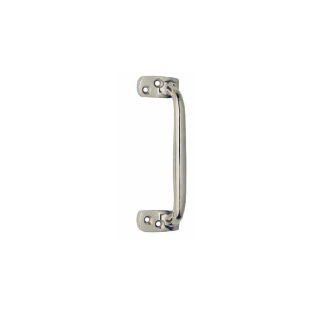 Intersteel Meubelgreep 120mm nikkel - voor kast of lade - Intersteel Intersteel Meubelgreep 120mm nikkel - voor kast of lade - Intersteel